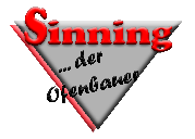 Sinning Logo Sinning GmbH – der Ofenbauer